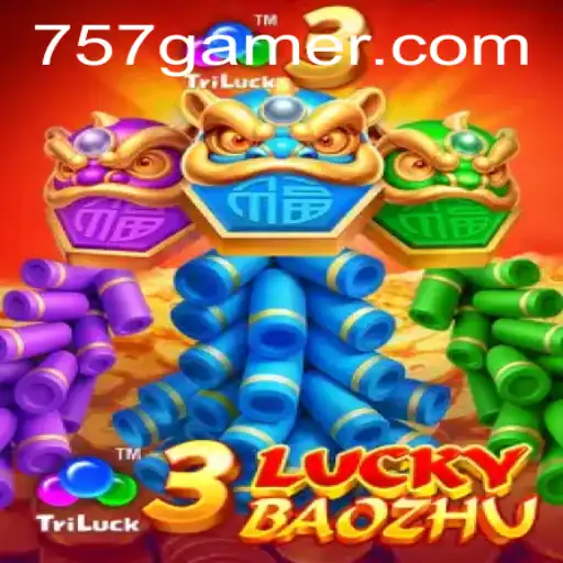 Explore the Exciting World of 3LuckyBaozhu by 757.game